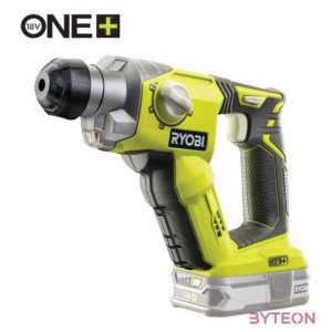 Ryobi 18 V  SDS-plus  fúrókalapács, akkumulátor és töltő nélkül - R18SDS-0