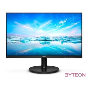 Mon Philips 21,5 2221V8A,00- VA LCD W-LED