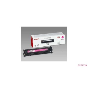 Canon 716 (CRG-716M) - Bíbor
