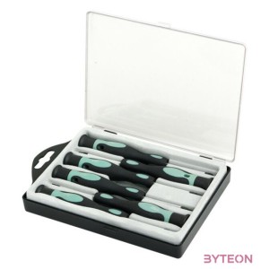 KAB LogiLink WZ0020 Csavarhúzókészlet - 6db