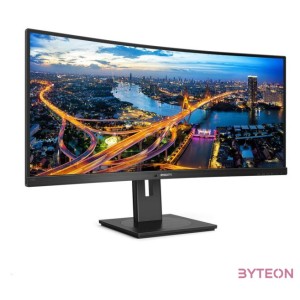 Mon Philips 34 346B1C,00 - VA WLED