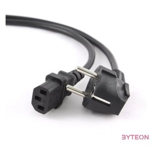 KAB GEMBIRD Hálózati Tápkábel SCHUKO - C13 - 3m