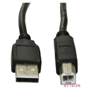 KAB Akyga AK-USB-18 USB 2.0 A-B - 5m