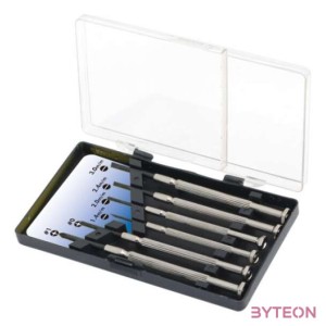 KAB LogiLink WZ0022 Csavarhúzókészlet - 6db