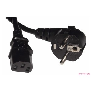 KAB GEMBIRD Hálózati Tápkábel SCHUKO - C13 - 3m