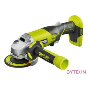 Ryobi 18 V sarokcsiszoló, akkumulátor és töltő nélkül - R18AG-0