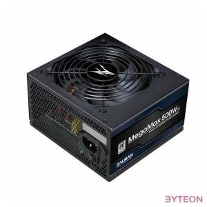 TÁP Zalman - 500W - ZM500-TXII