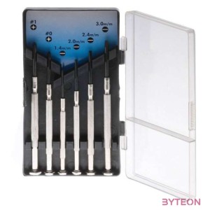 KAB LogiLink WZ0022 Csavarhúzókészlet - 6db