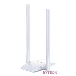 MERCUSYS Wireless Adapter USB N-es 300Mbps, MW300UH