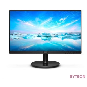 Mon Philips 21,5 2221V8A,00- VA LCD W-LED