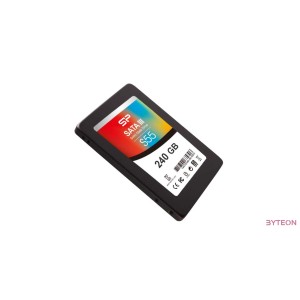 SILICON POWER S55 240GB (2.5",SATA3)