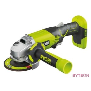 Ryobi 18 V sarokcsiszoló, akkumulátor és töltő nélkül - R18AG-0