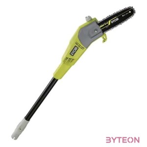 Ryobi 750 W elektromos ágvágó 20 cm láncvezetővel - RPP750S
