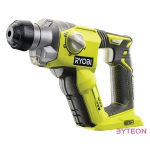 Ryobi 18 V  SDS-plus  fúrókalapács, akkumulátor és töltő nélkül - R18SDS-0