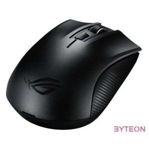 ASUS Vezeték Nélküli egér ROG ROG STRIX CARRY USB Optikai, Fekete 7200DPI