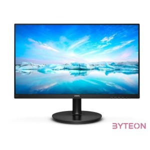 Mon Philips 21,5 2221V8A,00- VA LCD W-LED