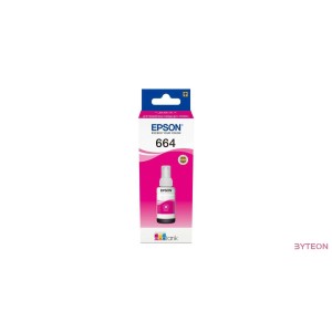 Epson T6643 - Magenta