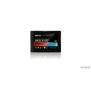 SILICON POWER S55 120GB (2.5",SATA3)