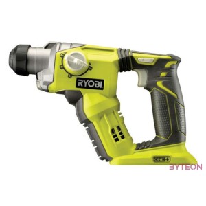 Ryobi 18 V  SDS-plus  fúrókalapács, akkumulátor és töltő nélkül - R18SDS-0