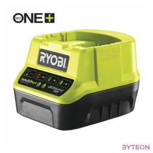 Ryobi 18 V, 60 perces töltő 2,0 Ah akkuhoz - RC18120