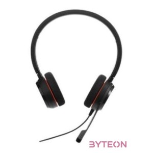 JABRA EVOLVE 20 MS STEREO HD AUDIO MICROSOFT CERTIFIED