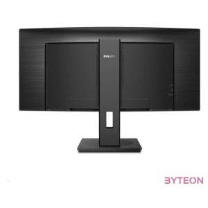 Mon Philips 34 346B1C,00 - VA WLED