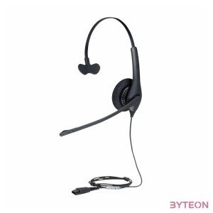 Jabra BIZ 1500 MONO WIDEBAND NOISE-CANCELLING fejhallgató headset
