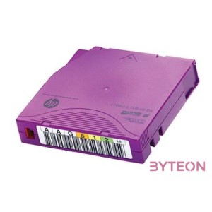 HP Ultrium LTO-6 6,25TB adatkazetta