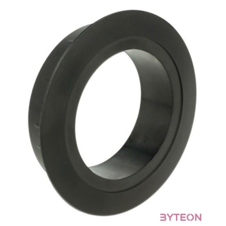 Delock Adapter íróasztalba szerelheto elosztókhoz 60-80 mm-es átmérovel