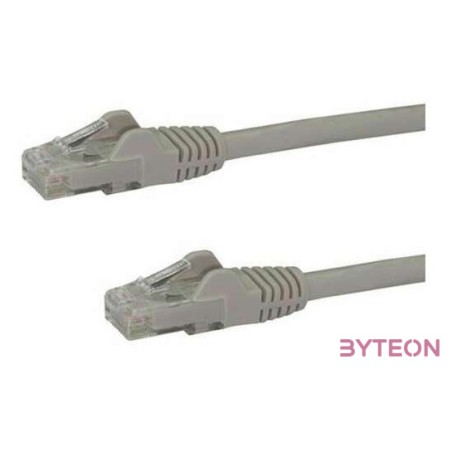 StarTech RJ45 CAT6 UTP M,M adatkábel 5m szürke