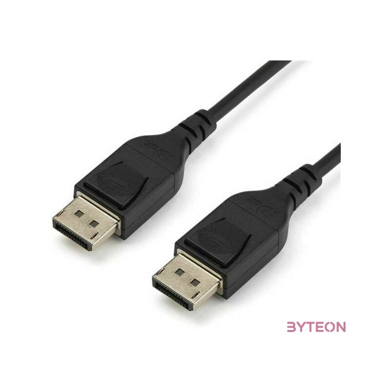StarTech 2M 6.6FT DISPLAYPORT 1.4 CABLE .