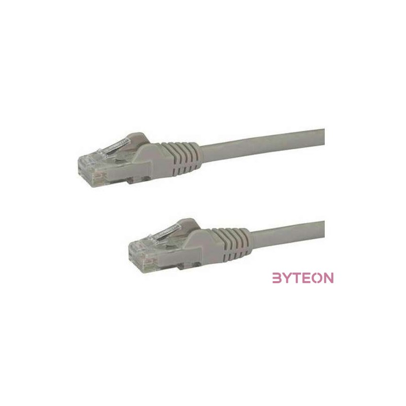 StarTech RJ45 CAT6 UTP M,M adatkábel 7m szürke