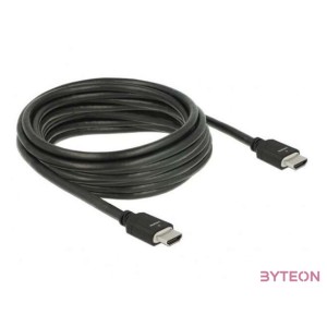 Delock Nagy sebességű HDMI kábel 48 Gbps 8K 60 Hz 5 m