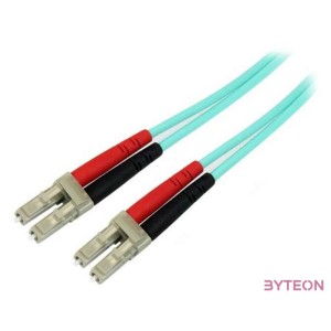 StarTech FIBER CABLE LC,LC 1M MULTIMODE OM4 LSZH 100GBPS