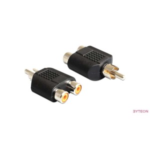 Audio RCA apa - RCA 2x anya (Delock)