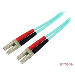 StarTech FIBER CABLE LC,LC 1M MULTIMODE OM4 LSZH 100GBPS