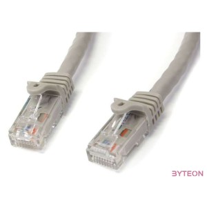 StarTech RJ45 CAT6 UTP M,M adatkábel 7m szürke