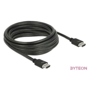 Delock Nagy sebességű HDMI kábel 48 Gbps 8K 60 Hz 5 m