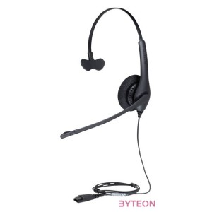 Jabra BIZ 1500 MONO WIDEBAND NOISE-CANCELLING fejhallgató headset