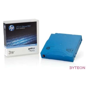HP Adatkazetta Ultrium LTO5 3TB RW