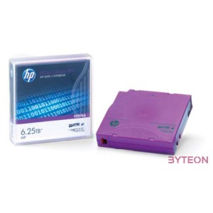 HP Ultrium LTO-6 6,25TB adatkazetta
