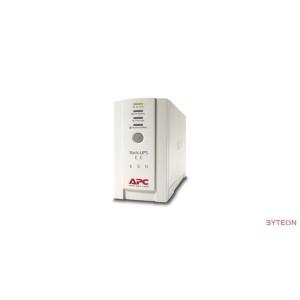 APC Back-UPS CS 650 (650VA,400W)