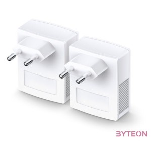 TP-Link TL-PA7017 AV1000 1Gb,s AC (220-240V) powerline adapter KIT (2db)