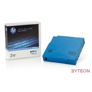 HP Adatkazetta Ultrium LTO5 3TB RW