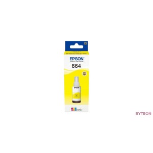 Epson T6644 - Sárga