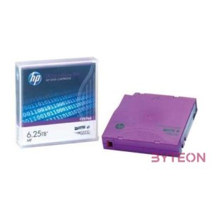 HP Ultrium LTO-6 6,25TB adatkazetta