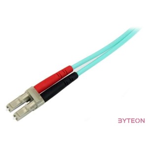 StarTech FIBER CABLE LC,LC 1M MULTIMODE OM4 LSZH 100GBPS