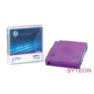 HP Ultrium LTO-6 6,25TB adatkazetta