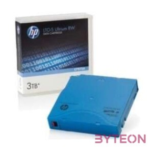HP Adatkazetta Ultrium LTO5 3TB RW