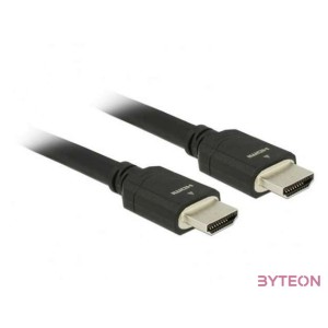Delock Nagy sebességű HDMI kábel 48 Gbps 8K 60 Hz 5 m
